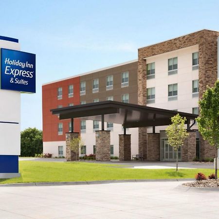 Holiday Inn Express & Suites - Latta, An Ihg Hotel Exterior foto