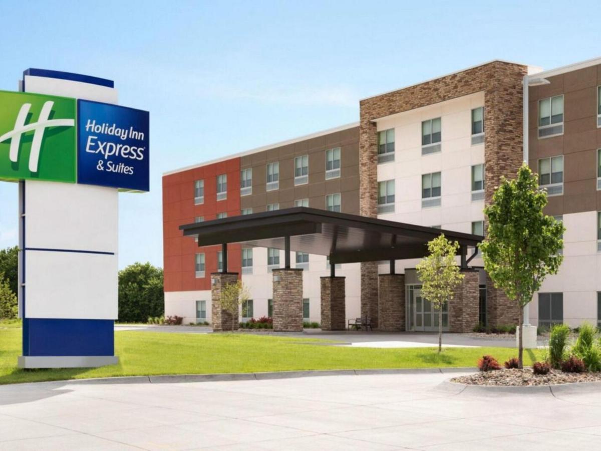 Holiday Inn Express & Suites - Latta, An Ihg Hotel Exterior foto
