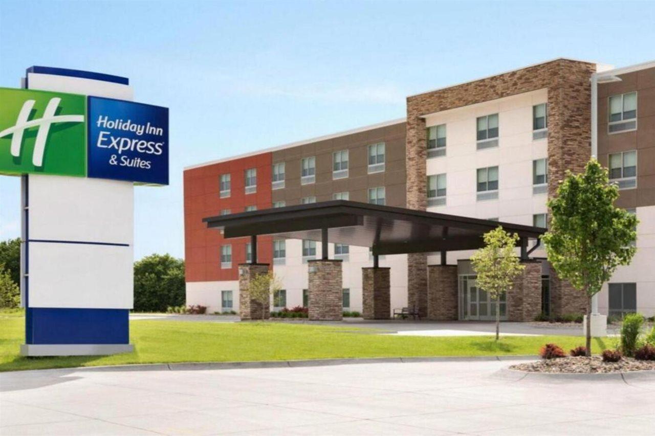 Holiday Inn Express & Suites - Latta, An Ihg Hotel Exterior foto