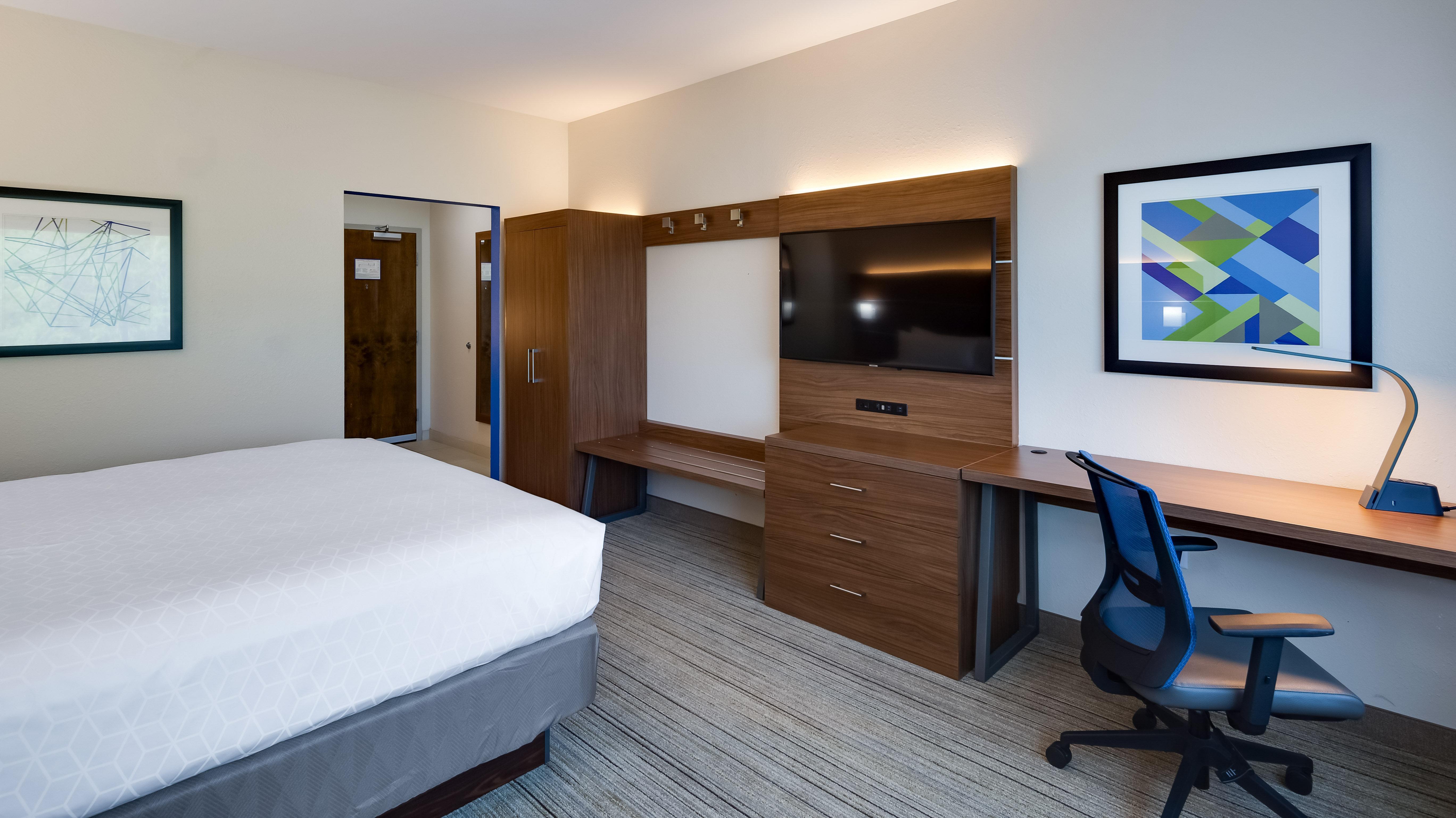 Holiday Inn Express & Suites - Latta, An Ihg Hotel Exterior foto