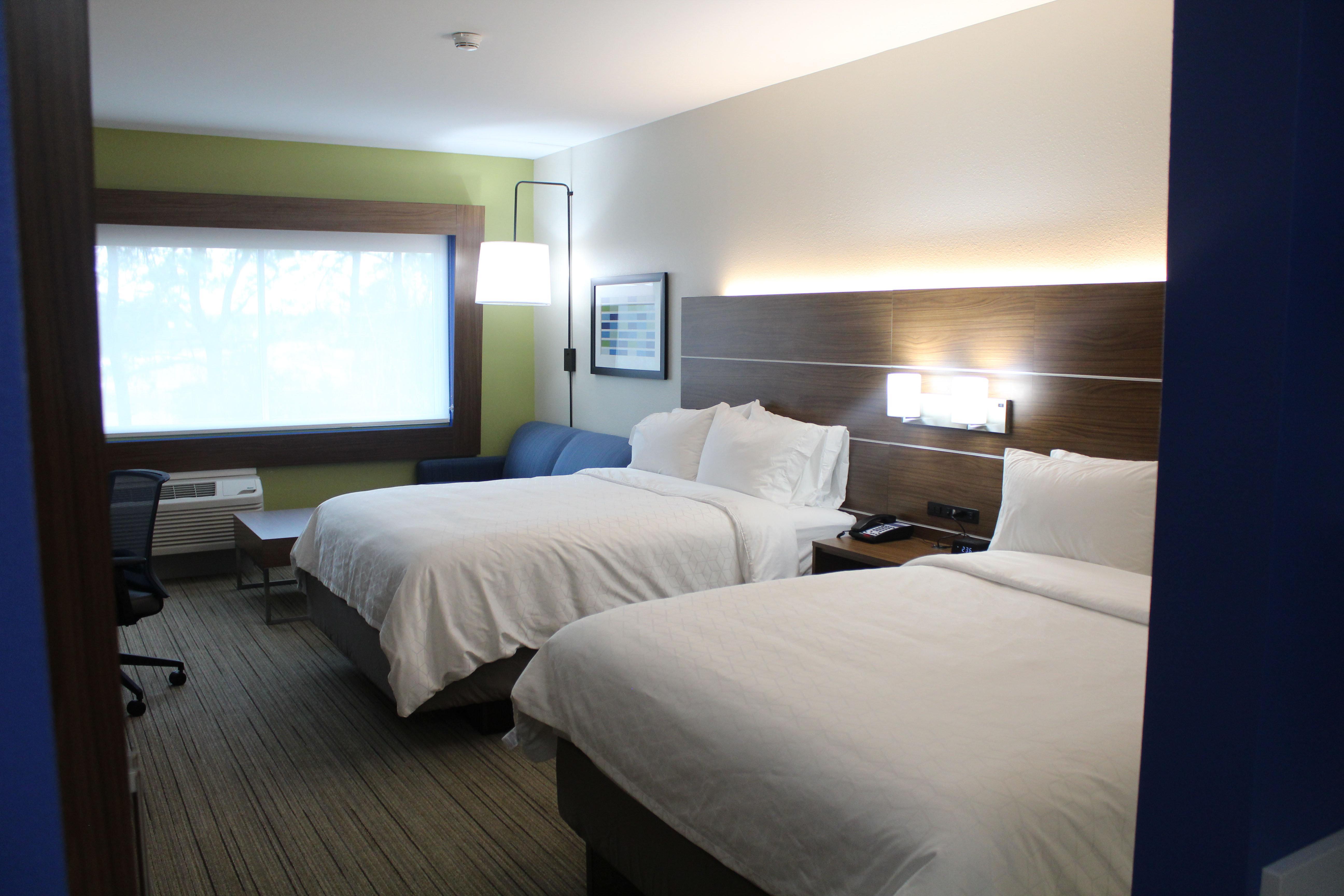 Holiday Inn Express & Suites - Latta, An Ihg Hotel Exterior foto