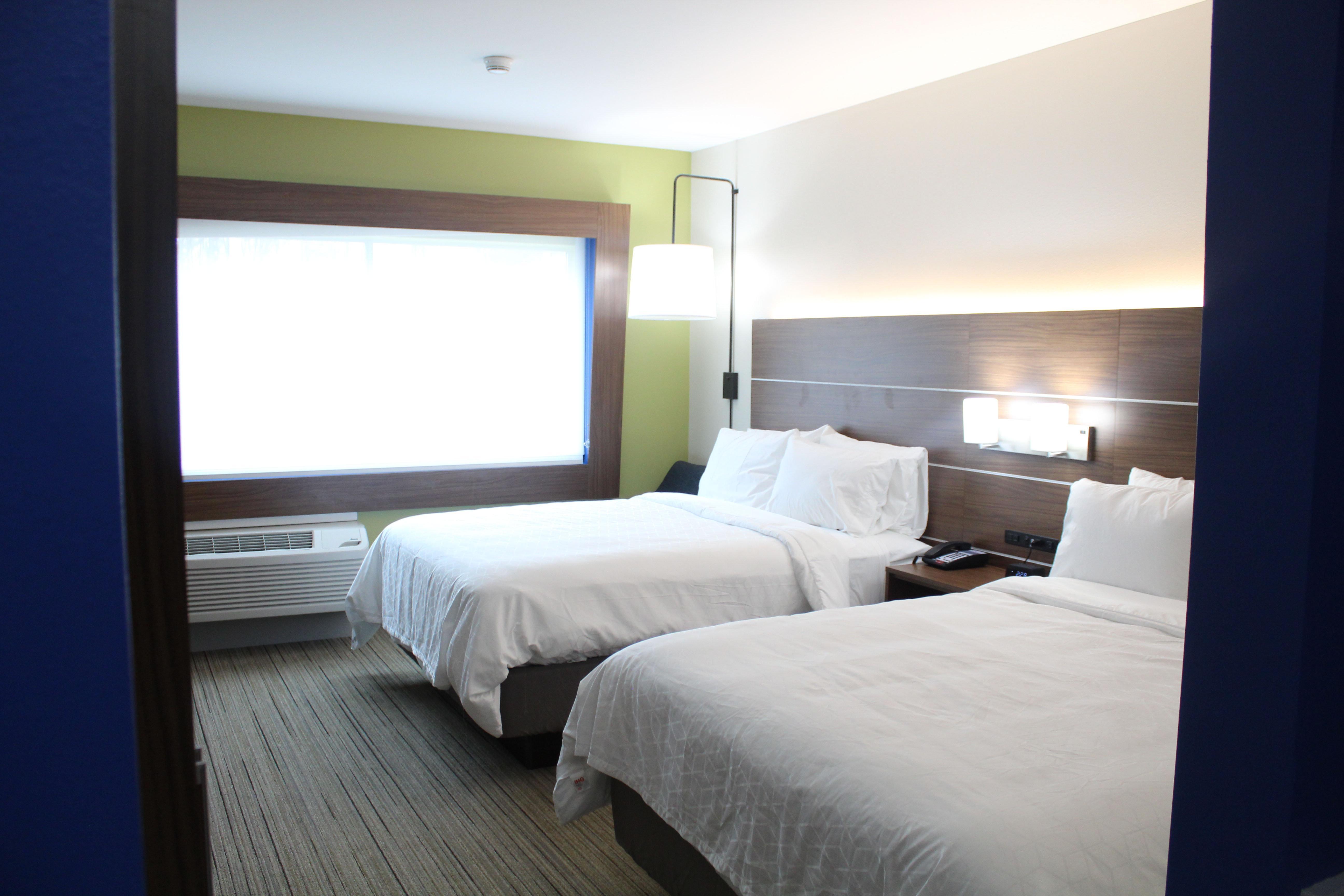 Holiday Inn Express & Suites - Latta, An Ihg Hotel Exterior foto
