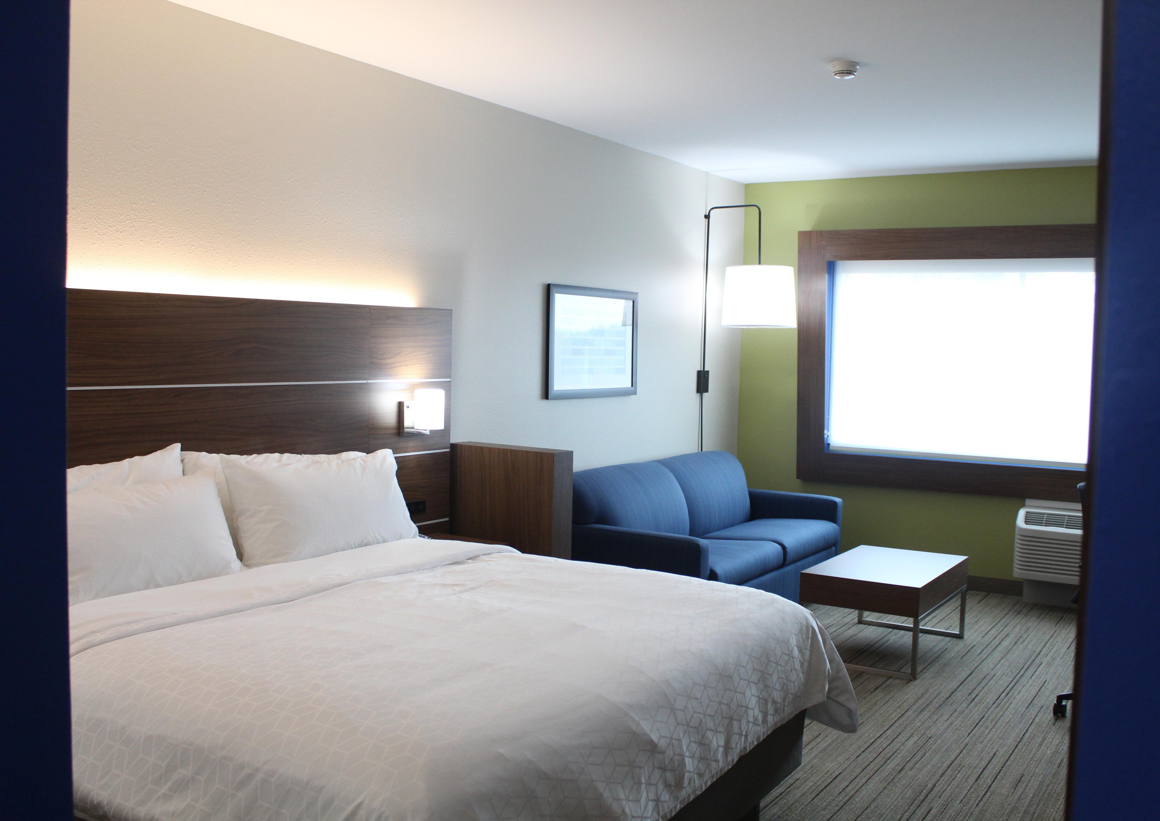 Holiday Inn Express & Suites - Latta, An Ihg Hotel Exterior foto