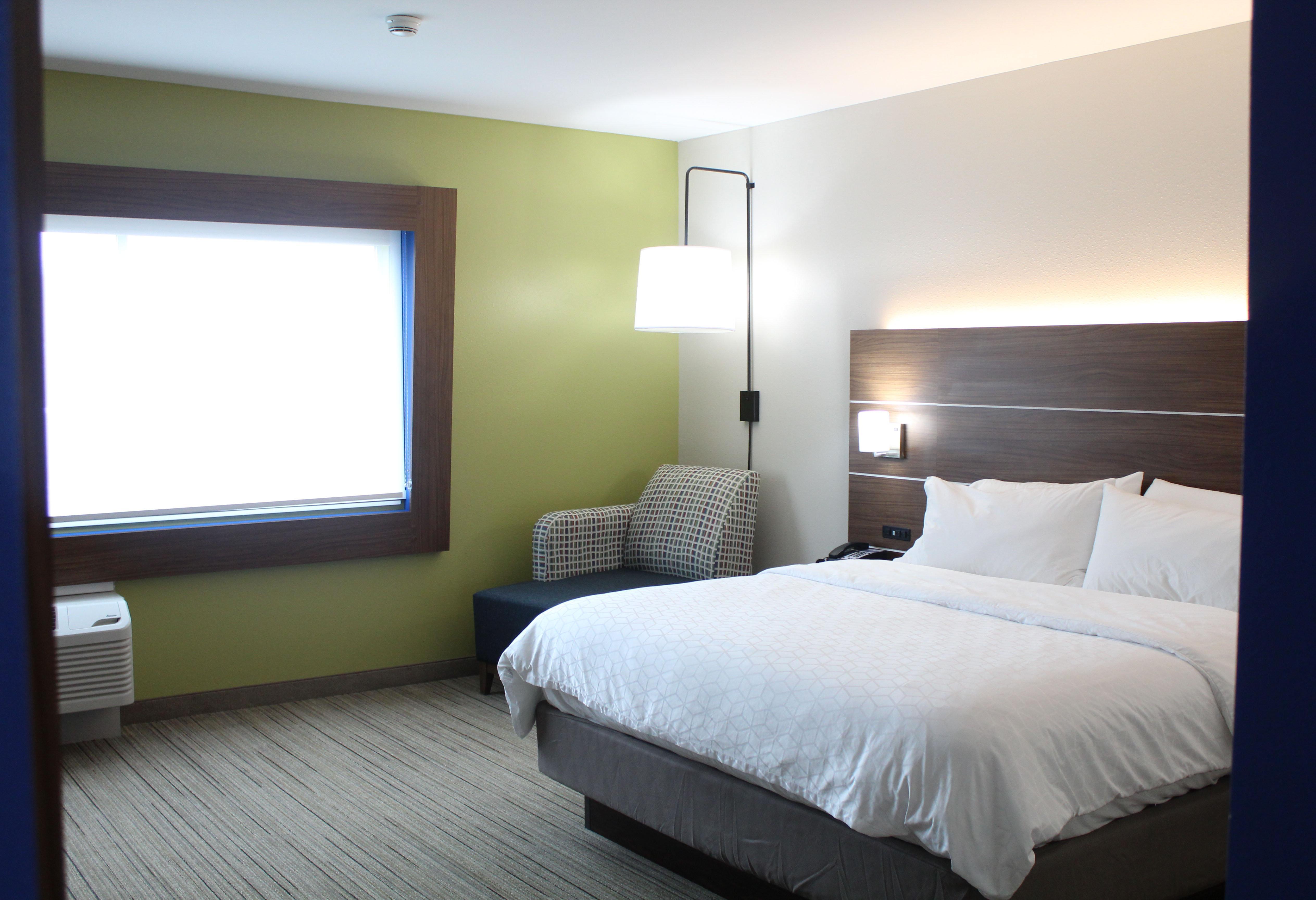Holiday Inn Express & Suites - Latta, An Ihg Hotel Exterior foto