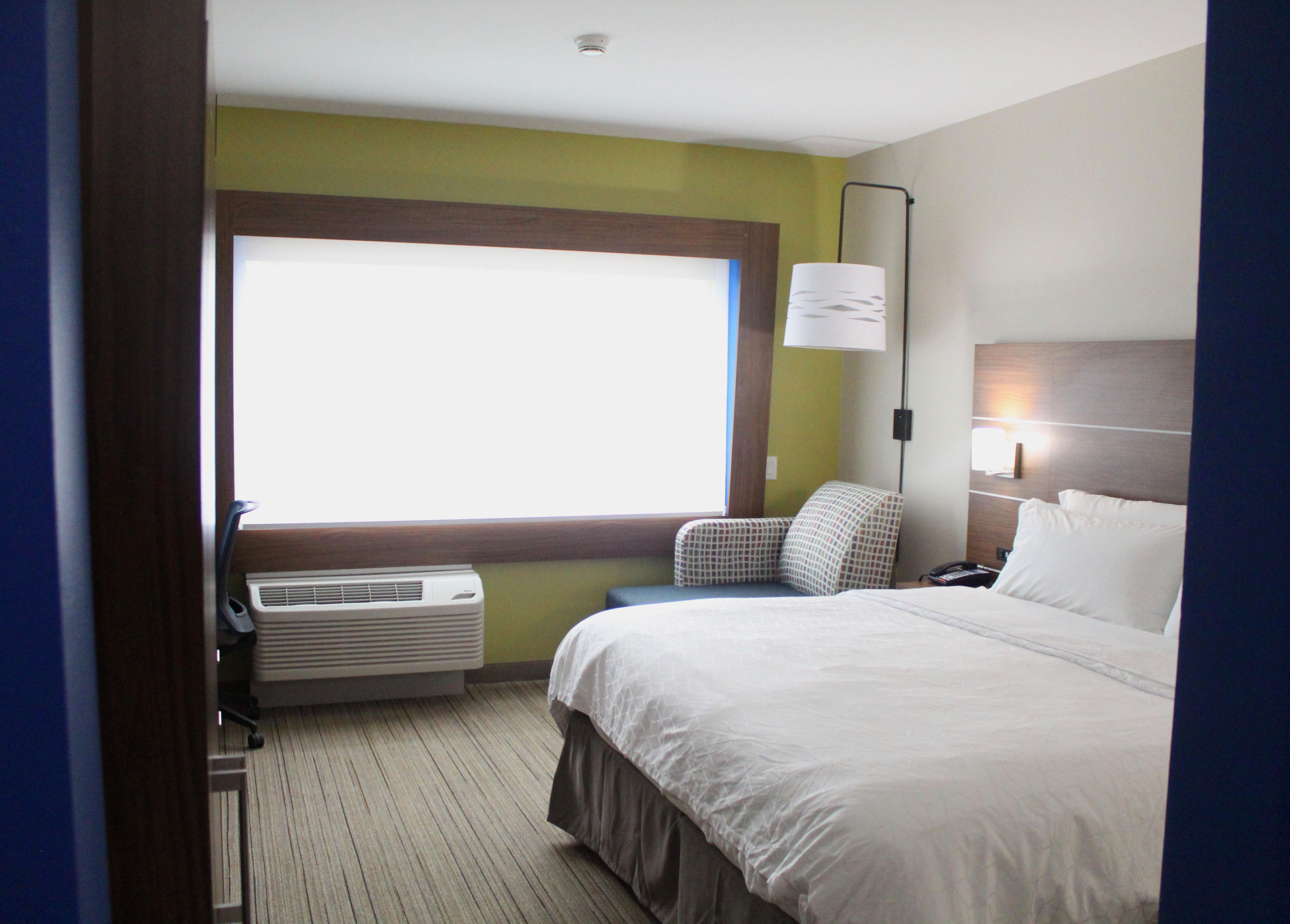 Holiday Inn Express & Suites - Latta, An Ihg Hotel Exterior foto