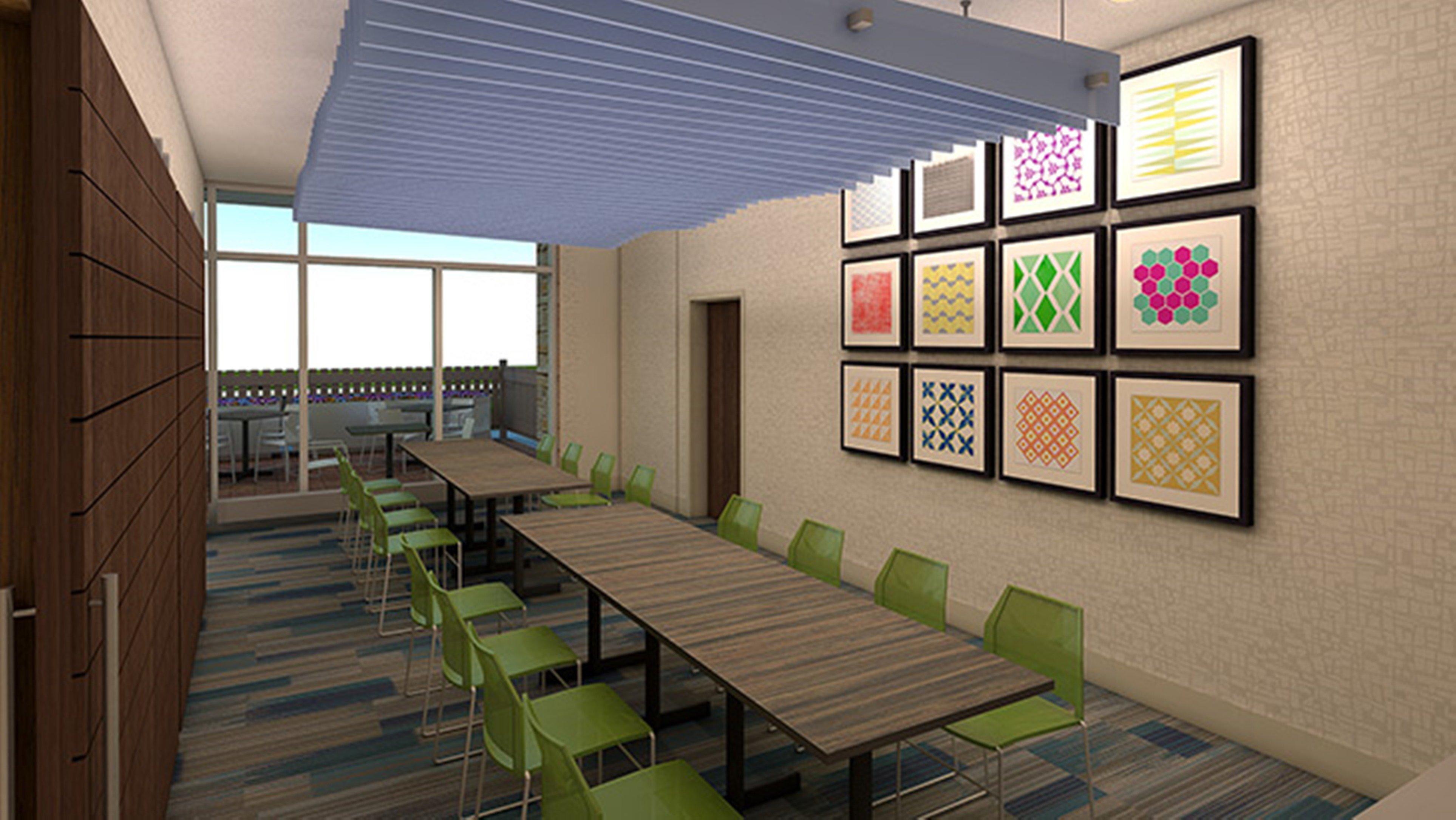 Holiday Inn Express & Suites - Latta, An Ihg Hotel Exterior foto