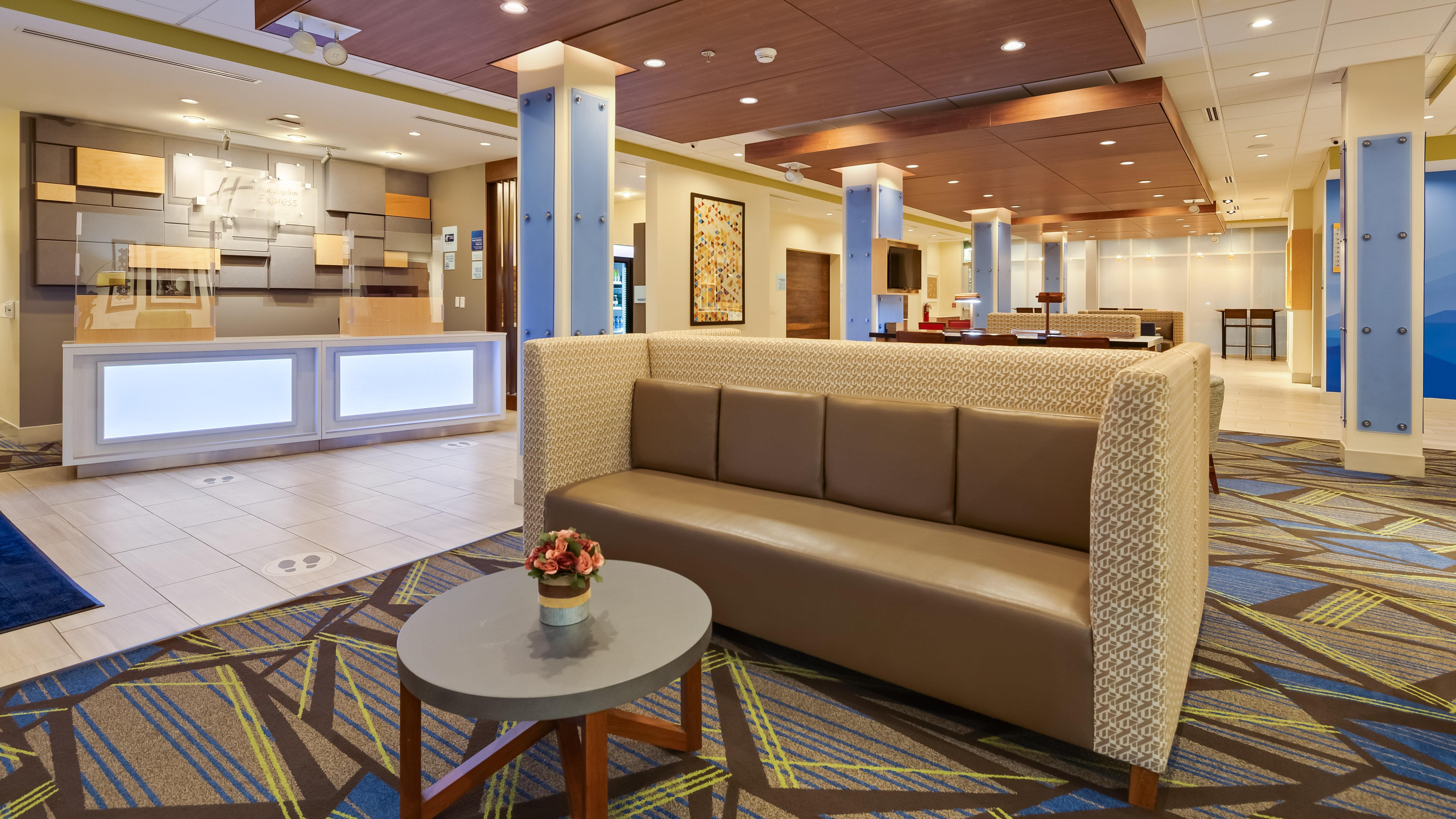Holiday Inn Express & Suites - Latta, An Ihg Hotel Exterior foto