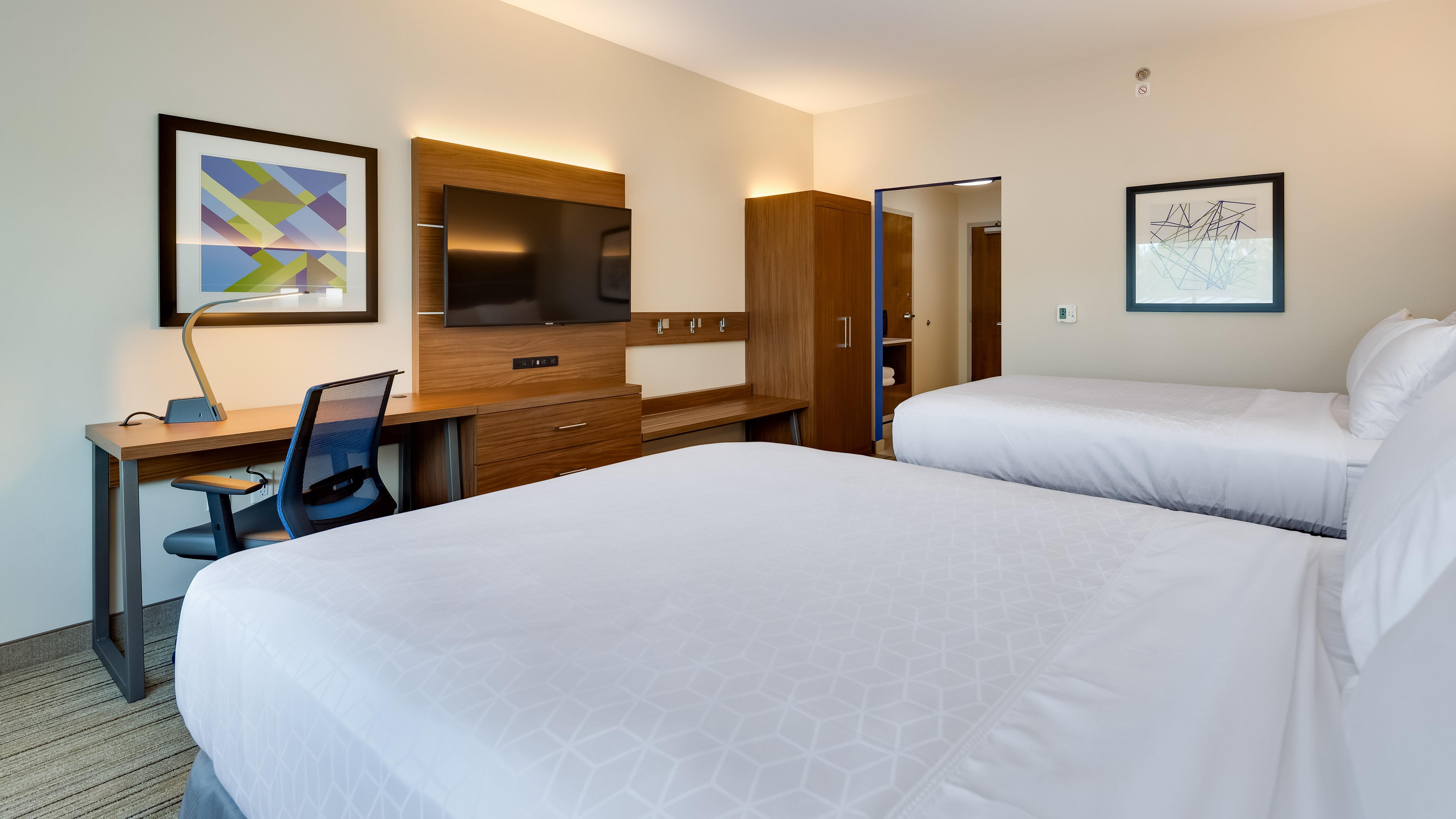 Holiday Inn Express & Suites - Latta, An Ihg Hotel Exterior foto
