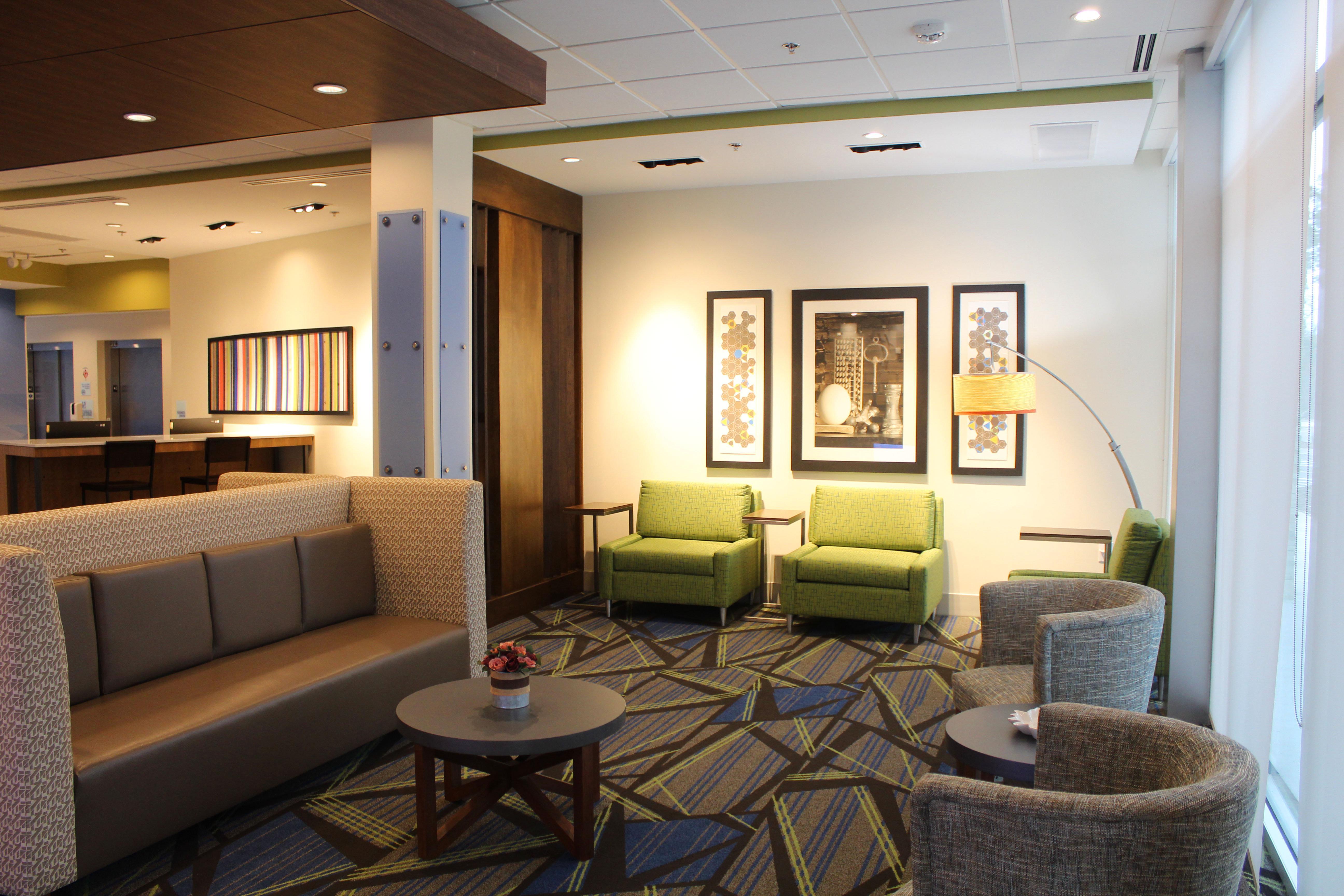 Holiday Inn Express & Suites - Latta, An Ihg Hotel Exterior foto
